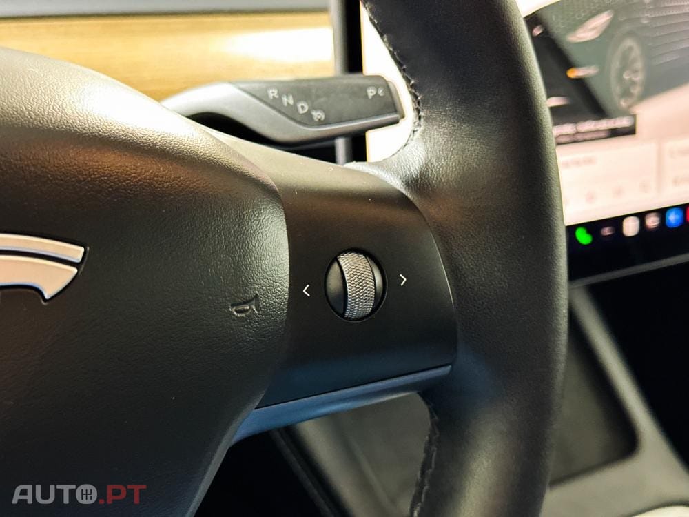 Tesla Model Y Grande Autonomie Dual Motor AWD