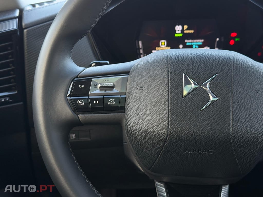 DS DS4 E-TENSE 225 ETOILE+Nappa