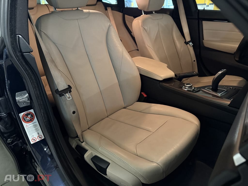 BMW 420 d Aut. Luxury Line