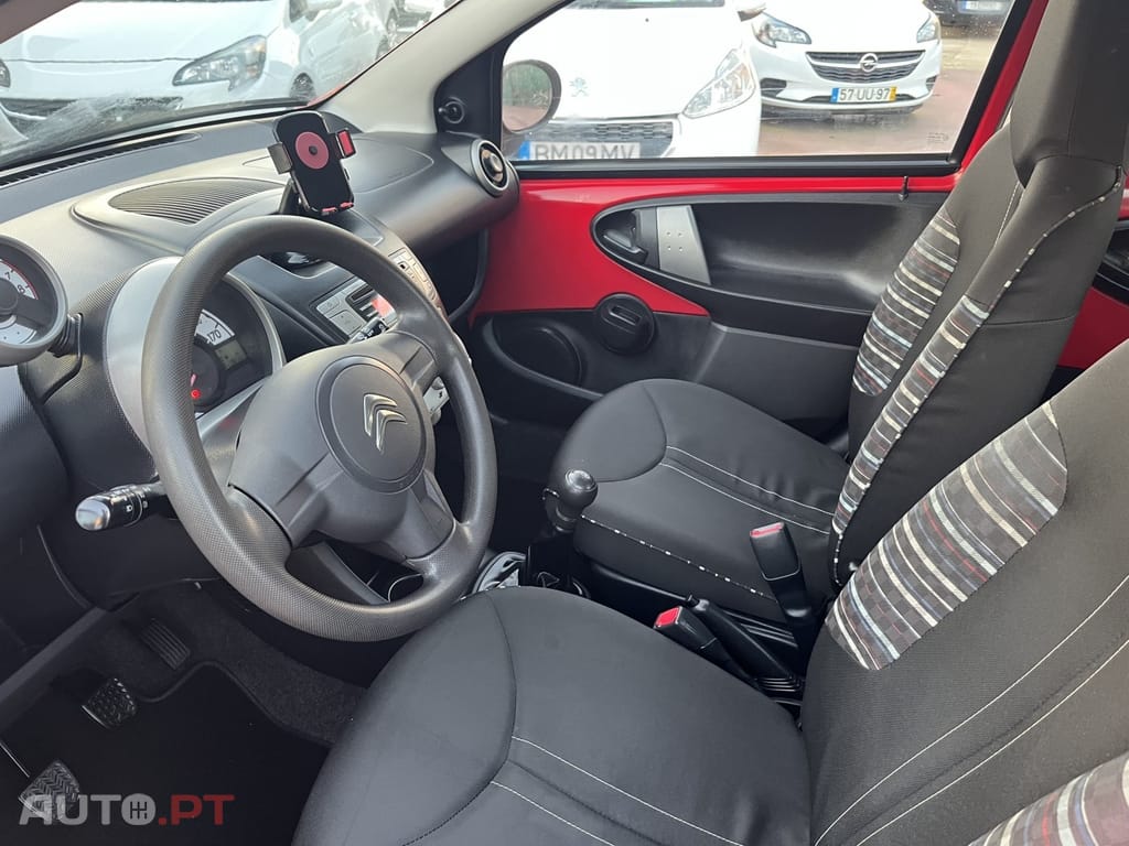 Citroen C1 1.0 Attraction