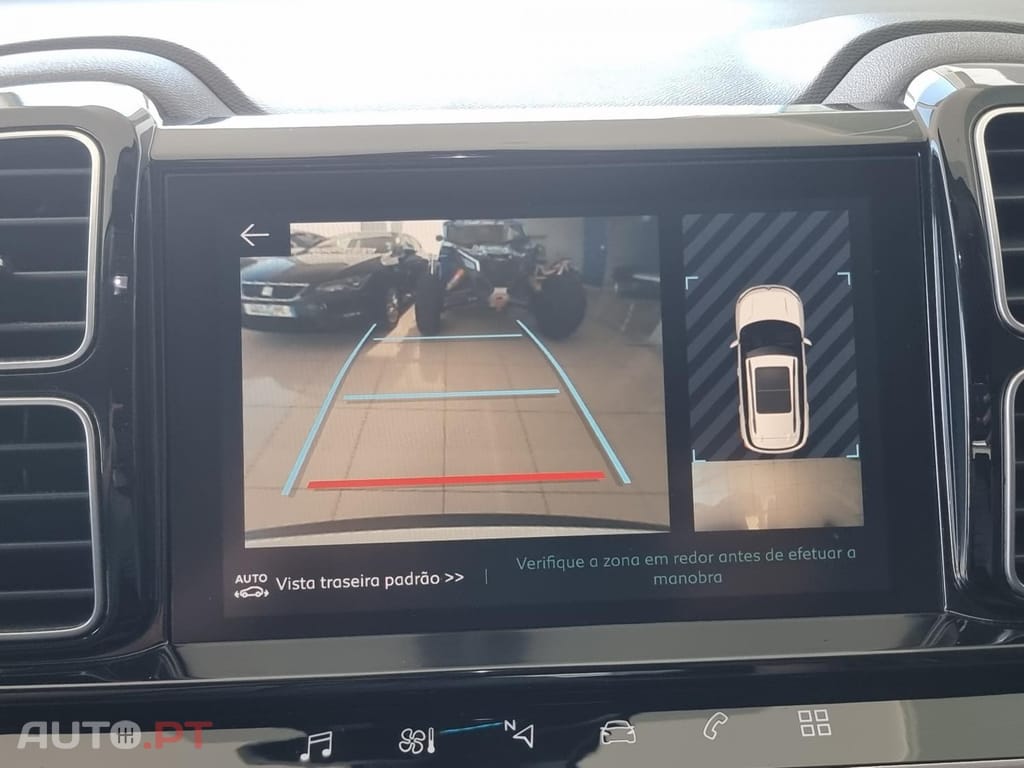 Citroen C5 Aircross 1.6 Hybrid Feel Pack e-EAT8
