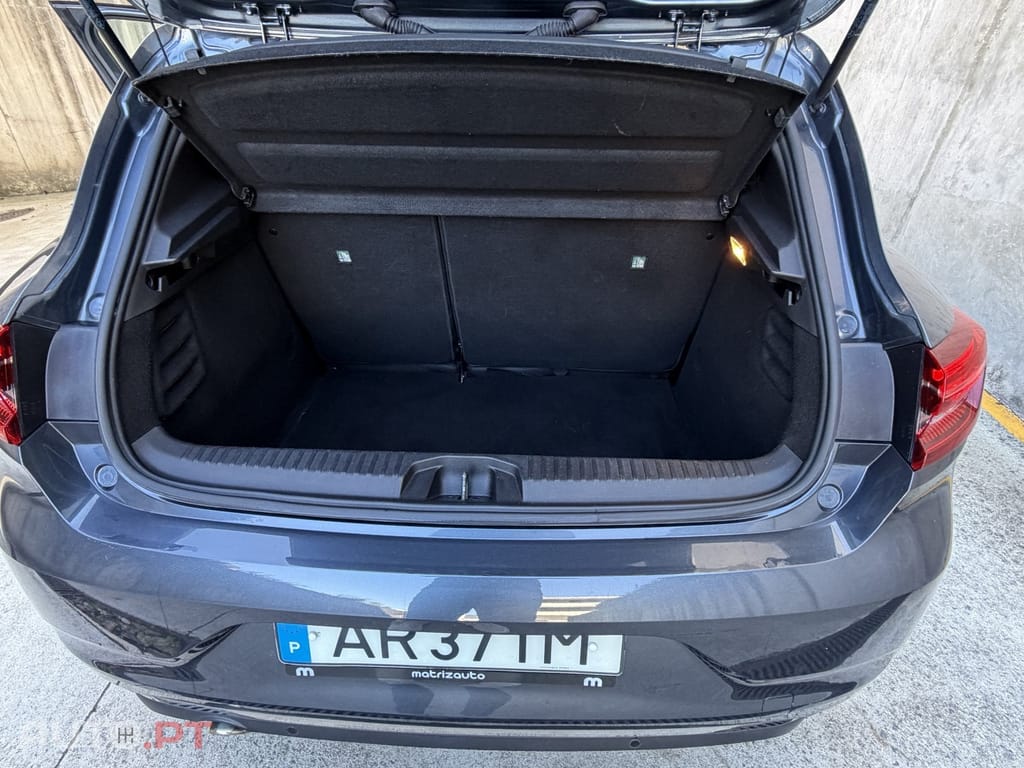 Renault Clio 1.0 TCe RS Line