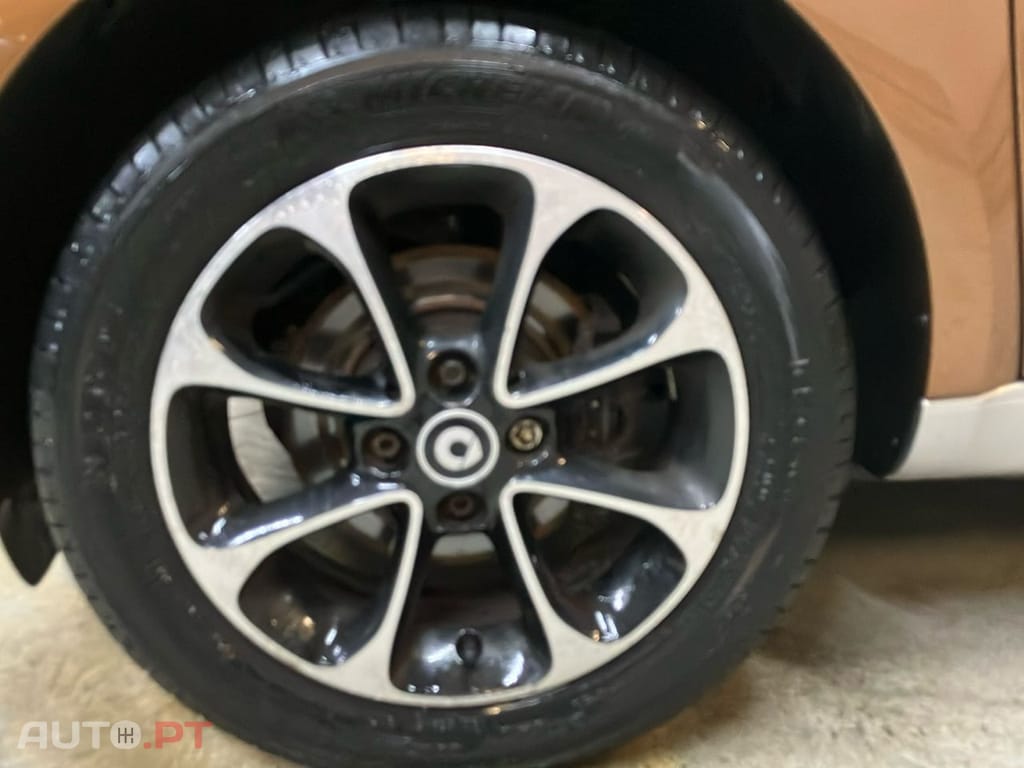 Smart ForTwo 1.0 71 Aut.
