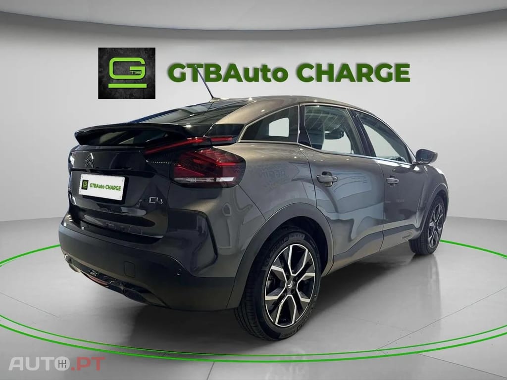 Citroen e-C4 C-Series I.V.A DEDUTÍVEL 