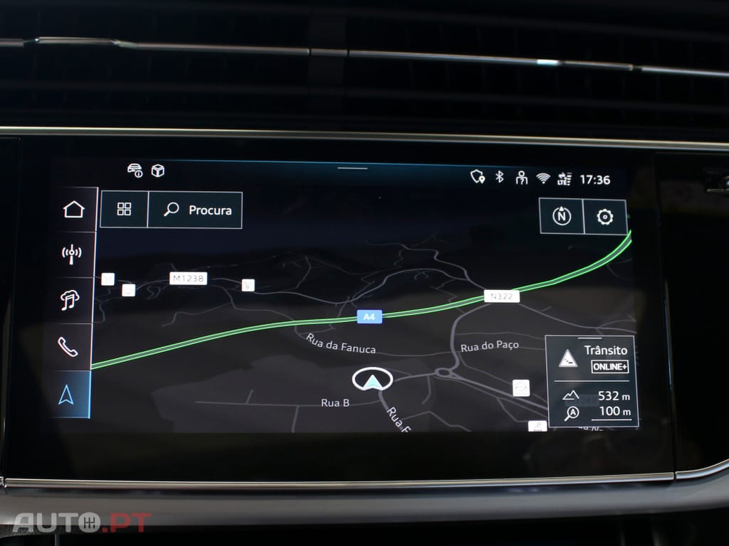 Audi Q8 55 TFSIe quattro Tiptronic