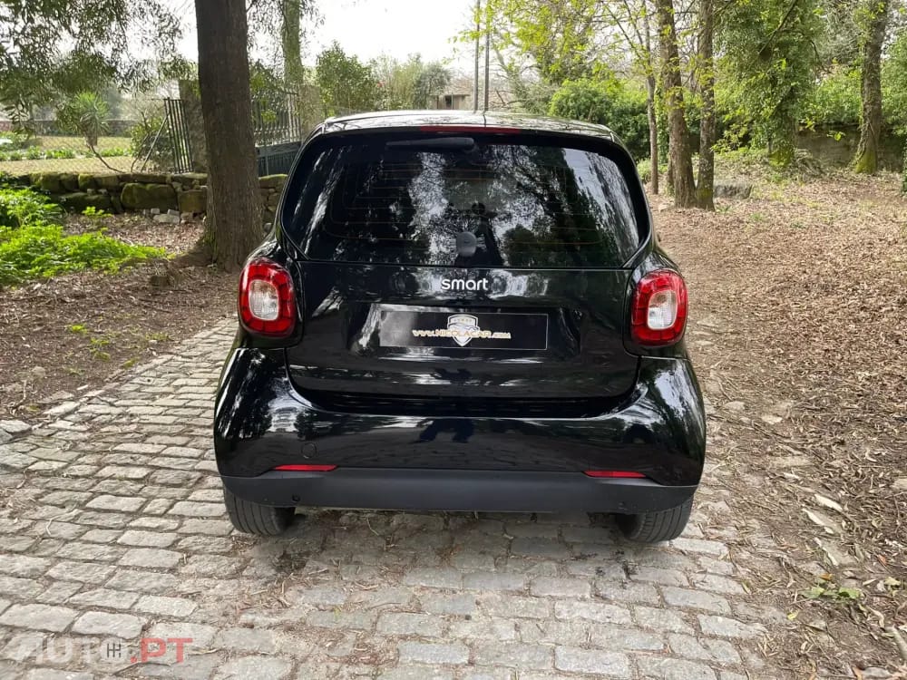 Smart ForTwo 1.0 Passion 71