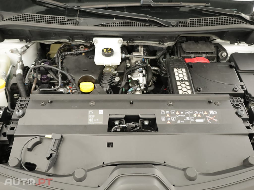 Renault Kangoo Kangoo 1.5 Blue dCi L2 Start