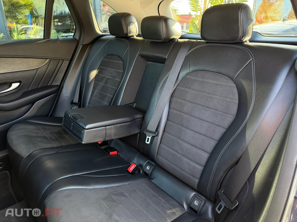 Mercedes-Benz GLC 300 d 4Matic