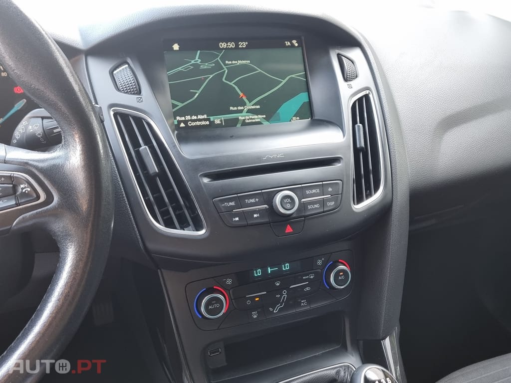 Ford Focus 1.5 TDCi EcoBlue Titanium