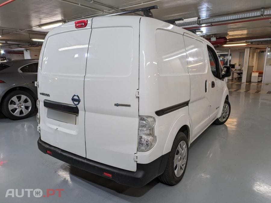 Nissan e-NV200 Comfort+Grelha - IVA Dedutível