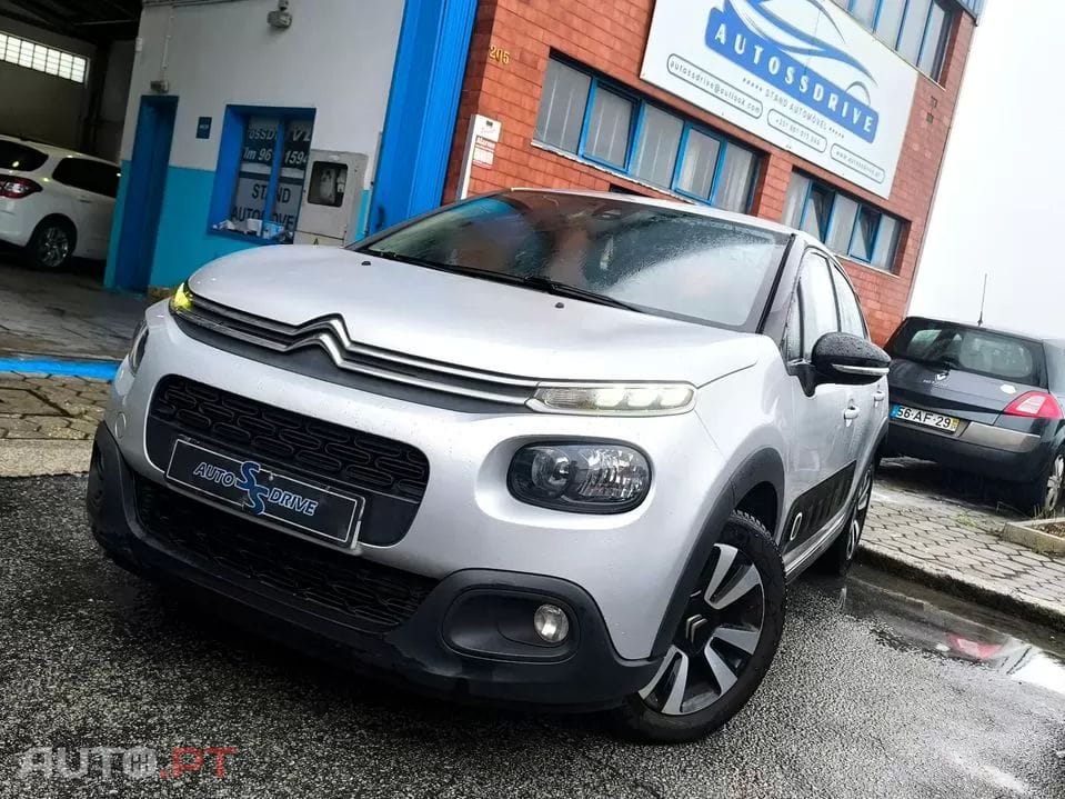 Citroen C3 1.2 PureTech Feel