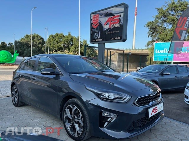 Kia Ceed 1.6 CRDi TX