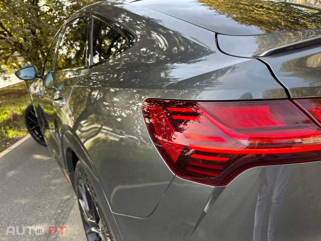 Audi E-Tron 50 quattro S line