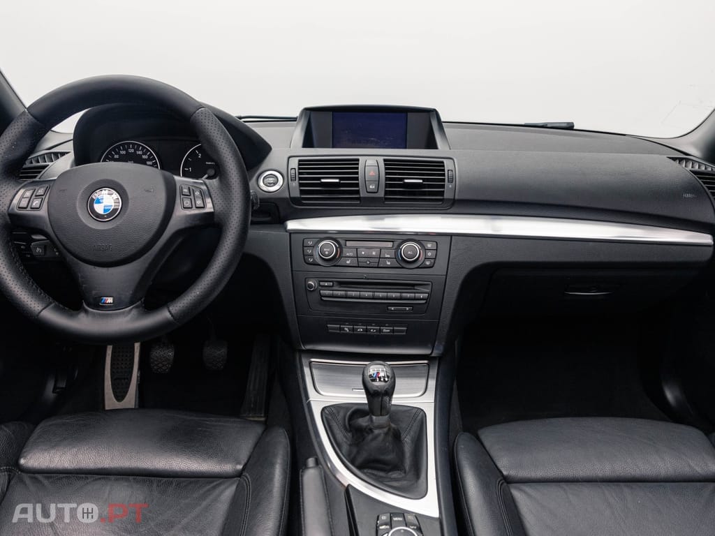 BMW 118 d Pack M