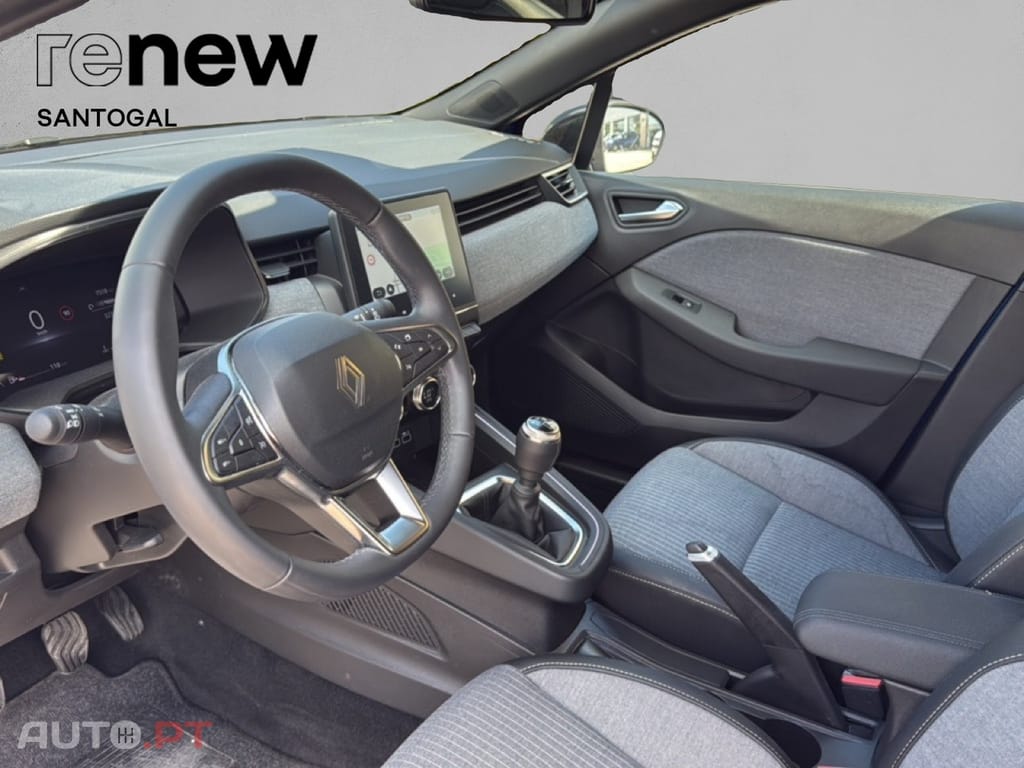 Renault Clio 1.0 Techno Bi-Fuel