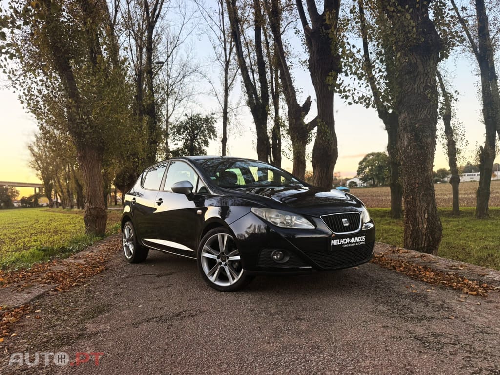 Seat Ibiza 1.6 TDi