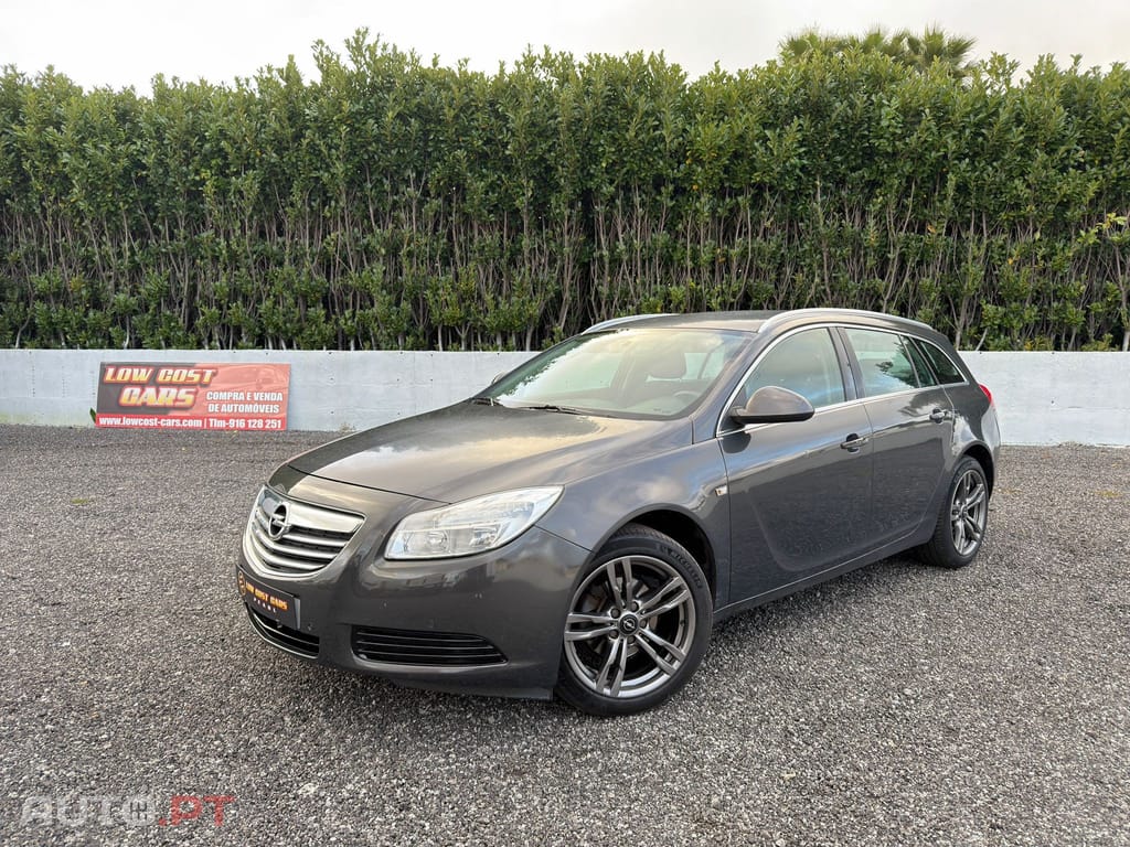 Opel Insignia 2.0 CDTi Cosmo