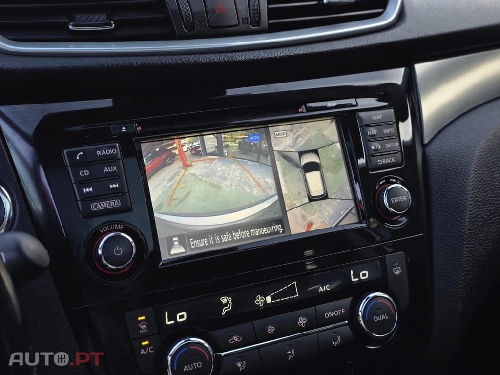Nissan Qashqai 1.5 dCi Tekna Premium