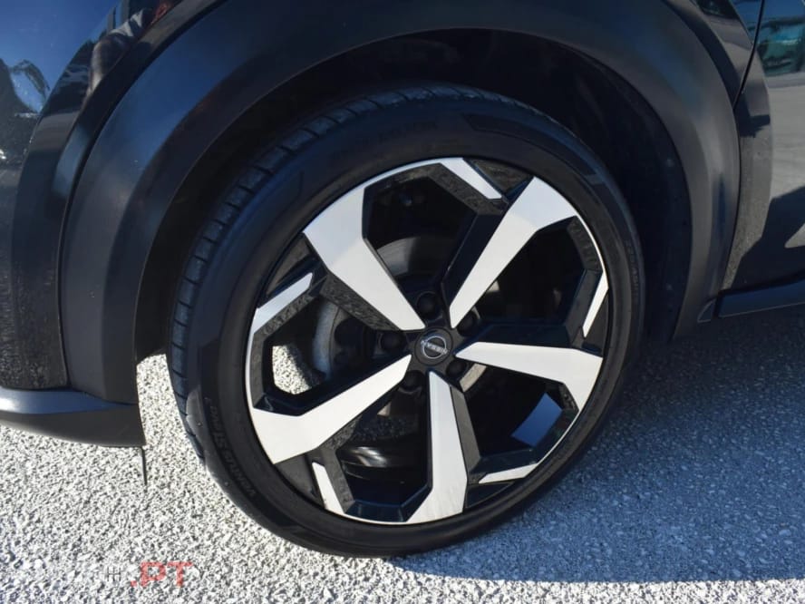 Nissan Juke 1.0 DIG-T Tekna