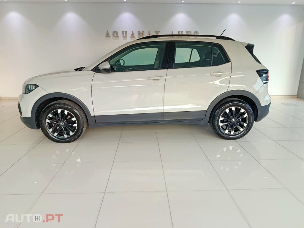 Volkswagen T-Cross 1.0 TSI Life