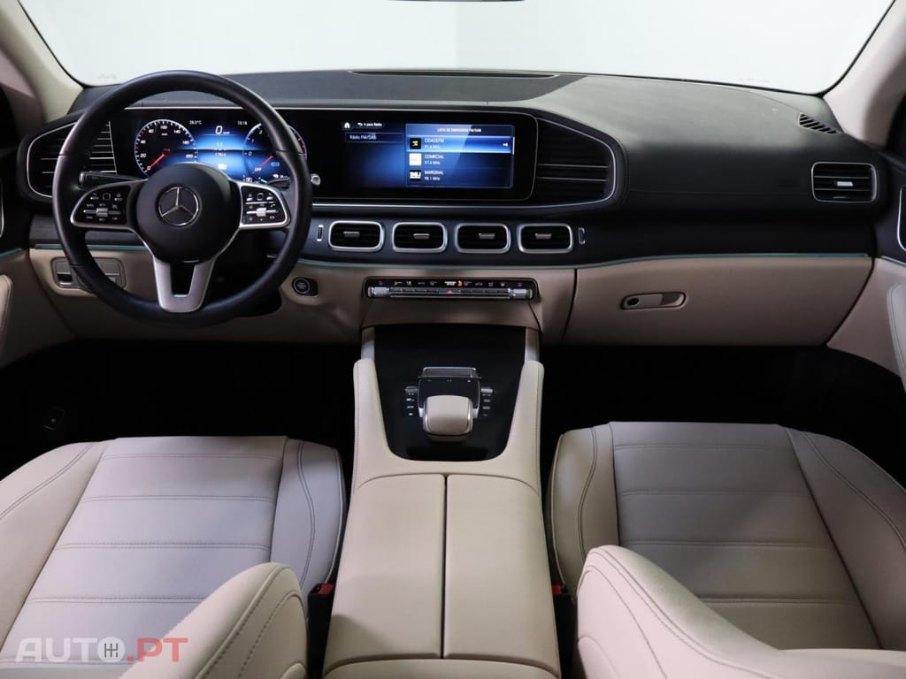 Mercedes-Benz GLE 350 de 4MATIC