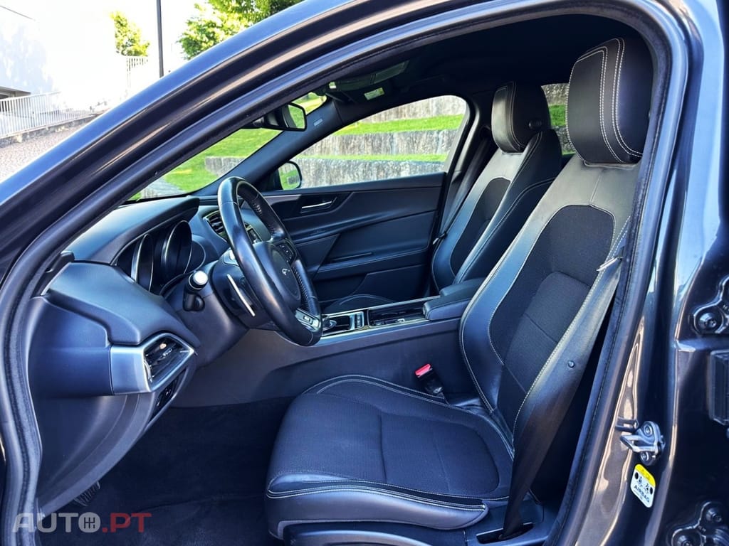 Jaguar XE 2.0 D R-Sport Aut.