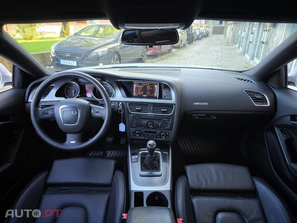 Audi A5 2.0 TDI S-line