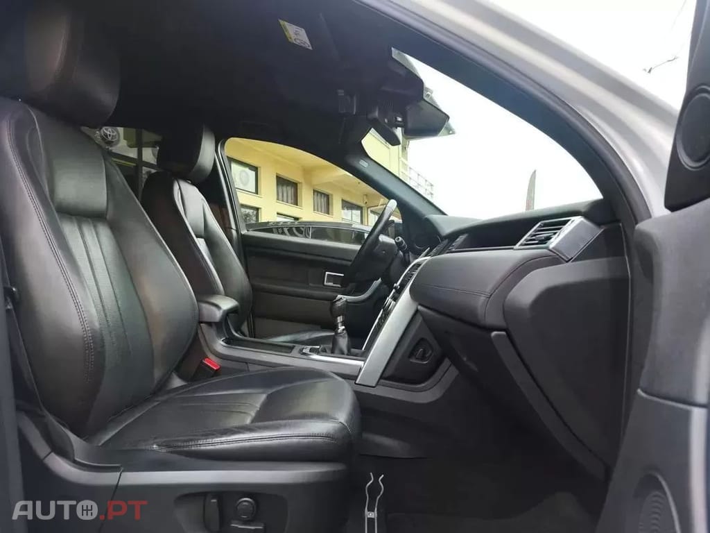 Land Rover Discovery Sport  Td4 Hse Luxury