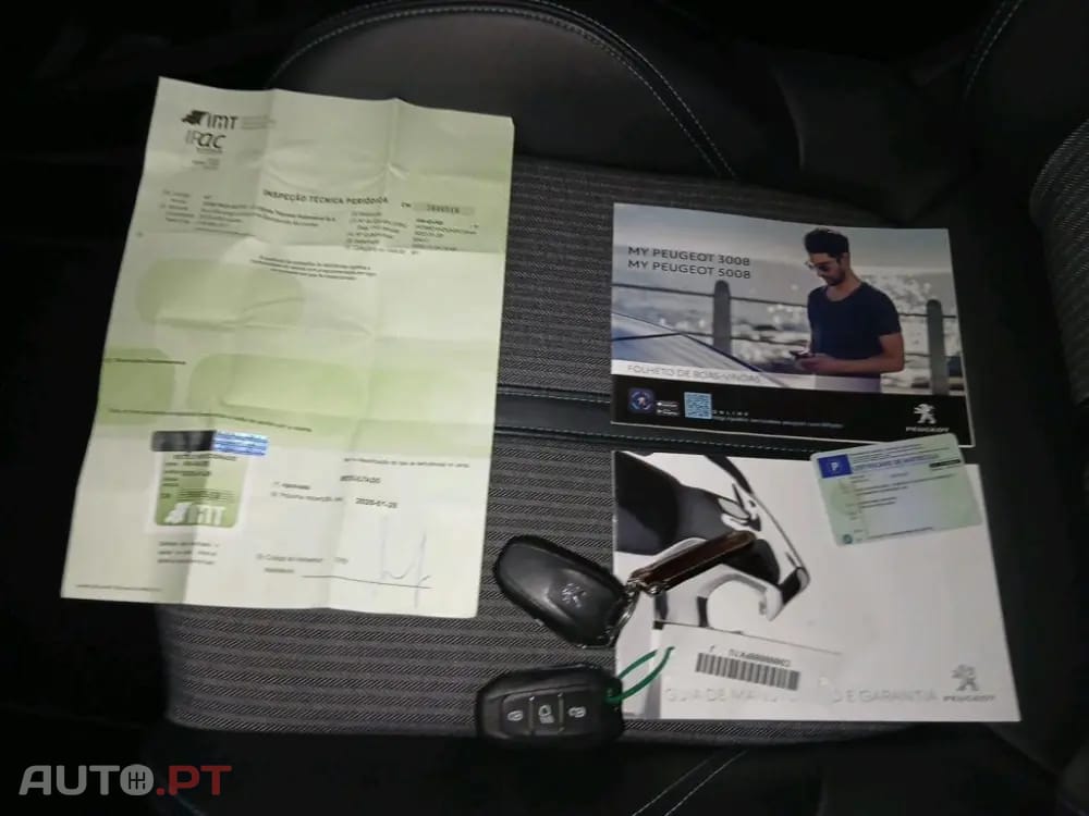 Peugeot 5008 1.5 BlueHDi Allure EAT8