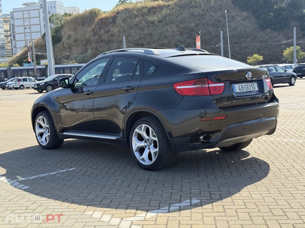 BMW X6 35 d xDrive