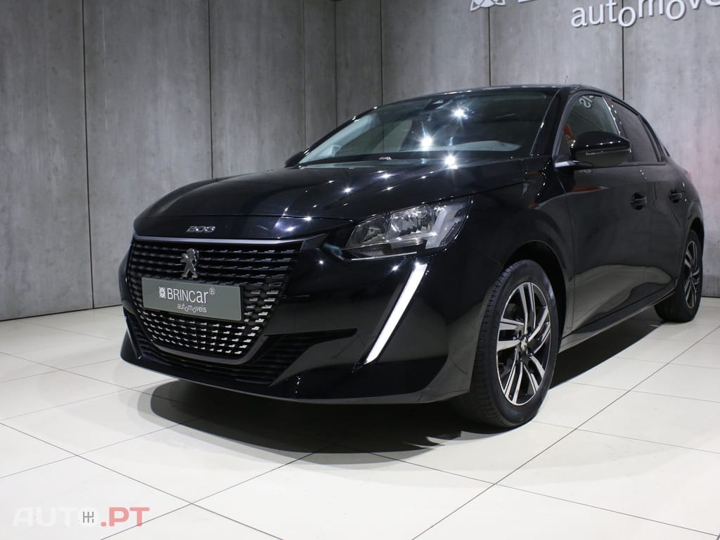 Peugeot 208 1.2 PureTech Allure