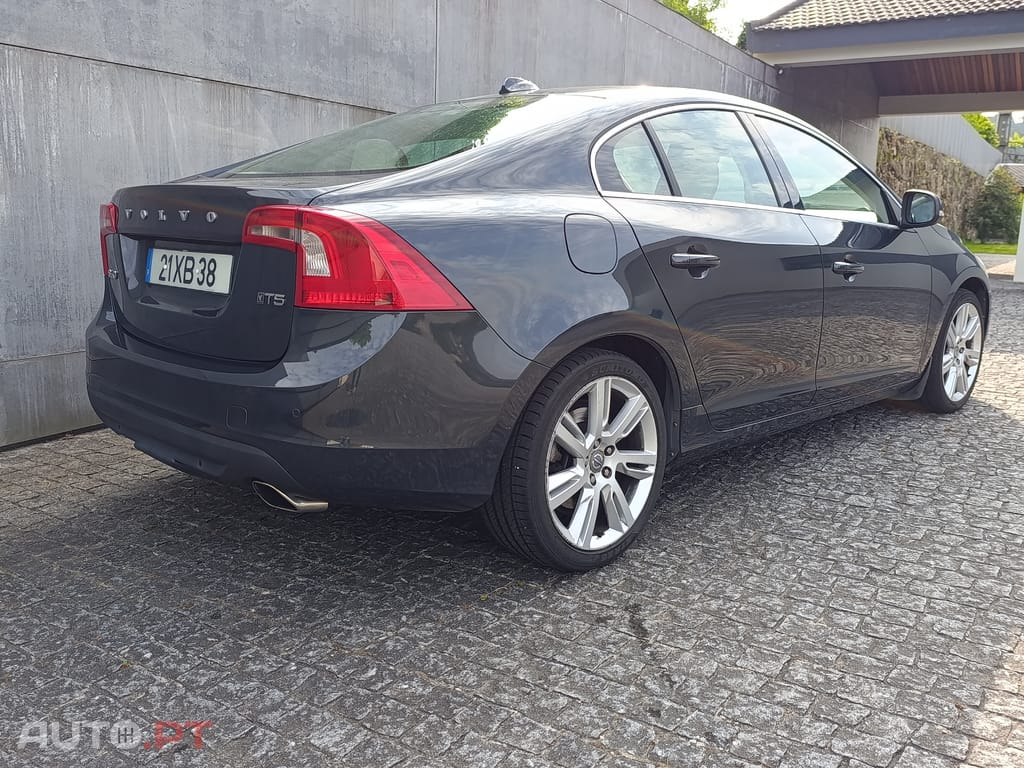 Volvo S60 T5  (GPL)
