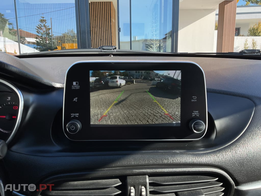 Fiat Tipo 1.3 M-Jet Lounge