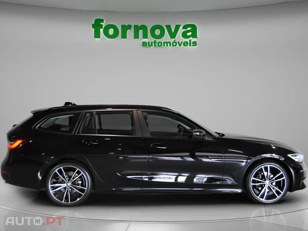 BMW 318 d Touring Advantage