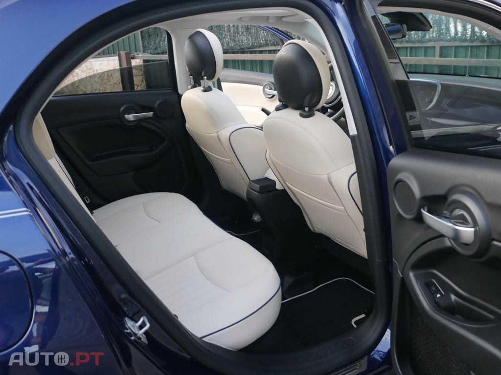 Fiat 500X 1.0 FireFly Yacht Club Capri
