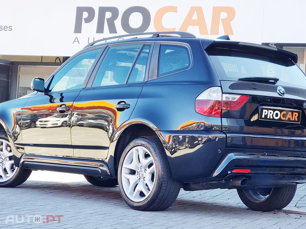 BMW X3 2.0 d