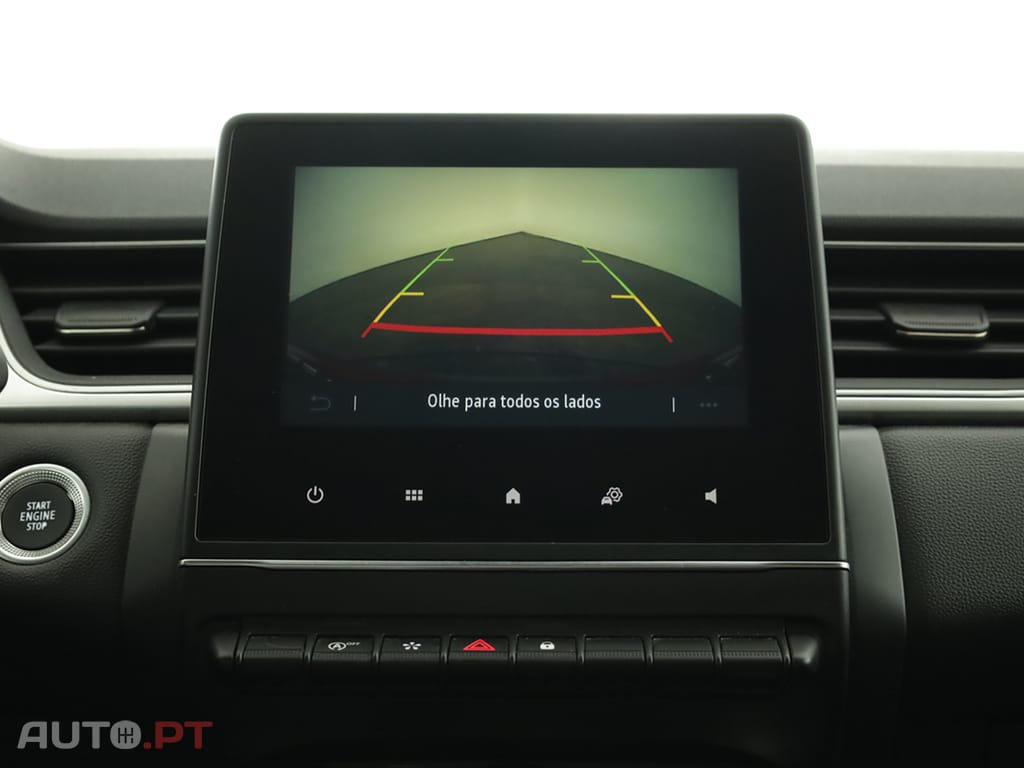 Renault Captur Captur 1.0 TCe Techno