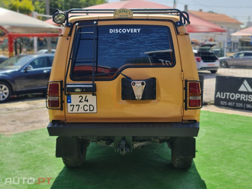 Land Rover Discovery 2.5 TDi
