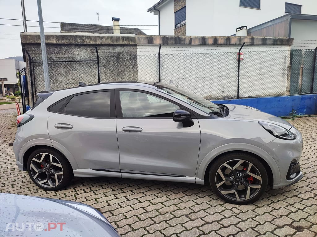 Ford Puma 1.5 EcoBoost ST