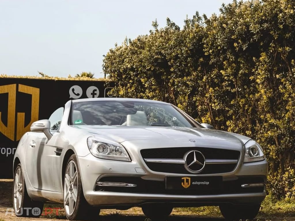 Mercedes-Benz SLK 250 CDI
