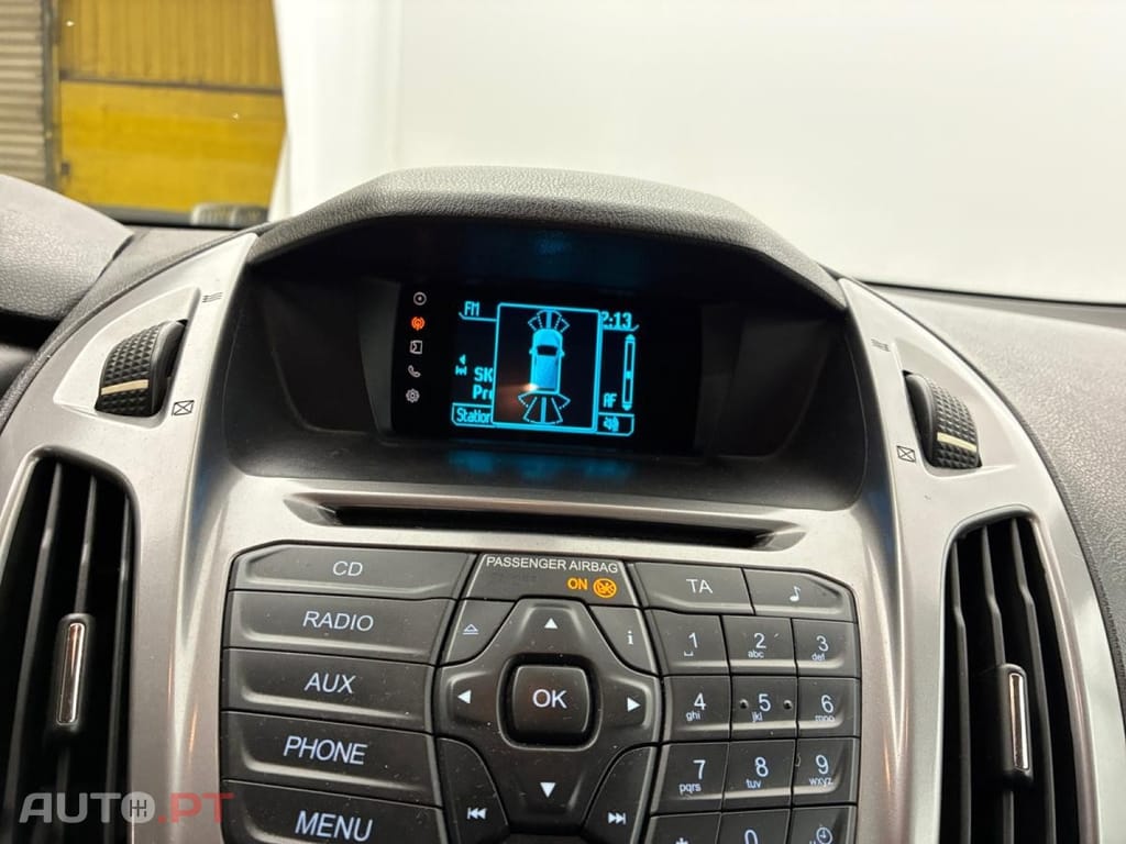 Ford Tourneo Grand 1.5TDCi Trend