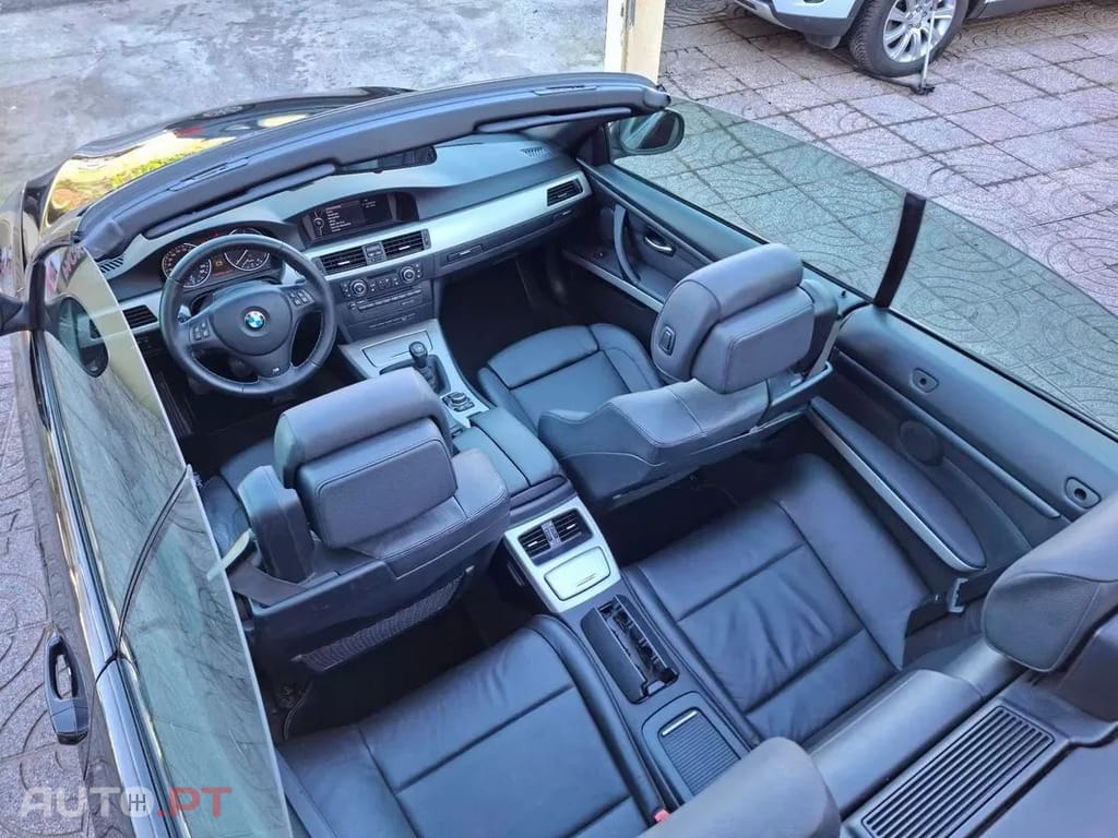 BMW 320  D M Sport Edition