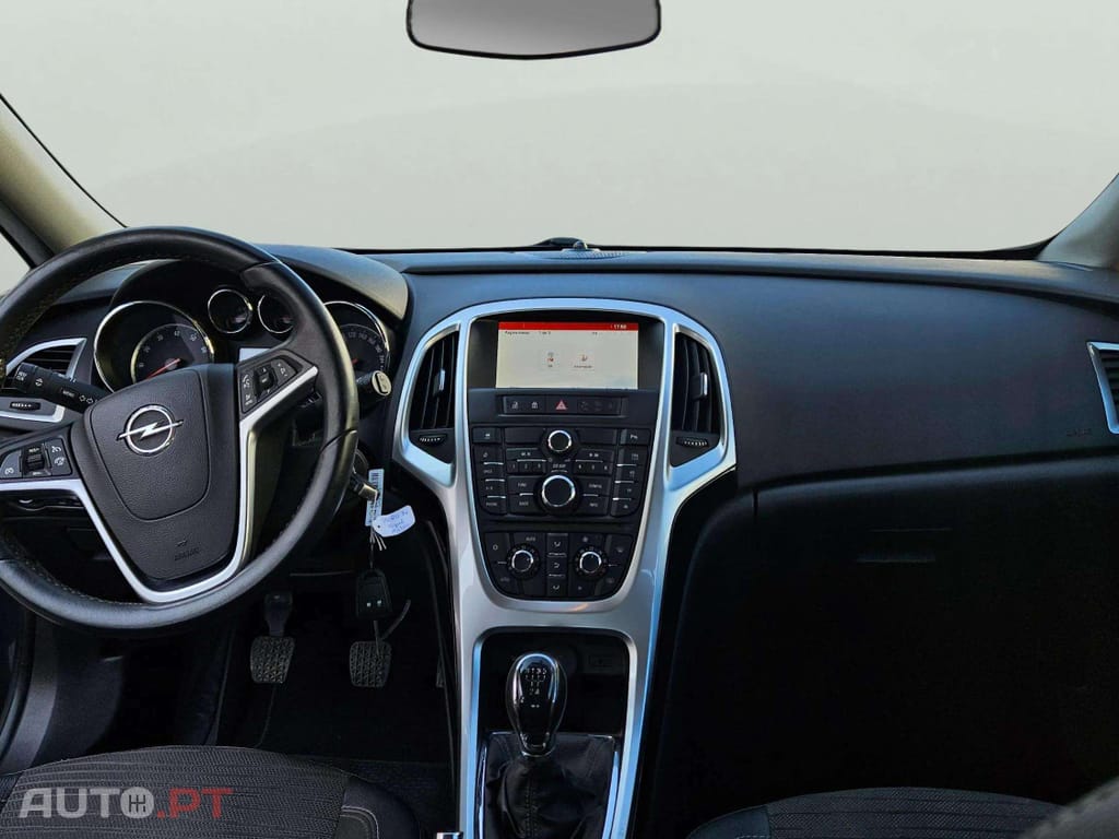 Opel Astra 1.6 150 anos