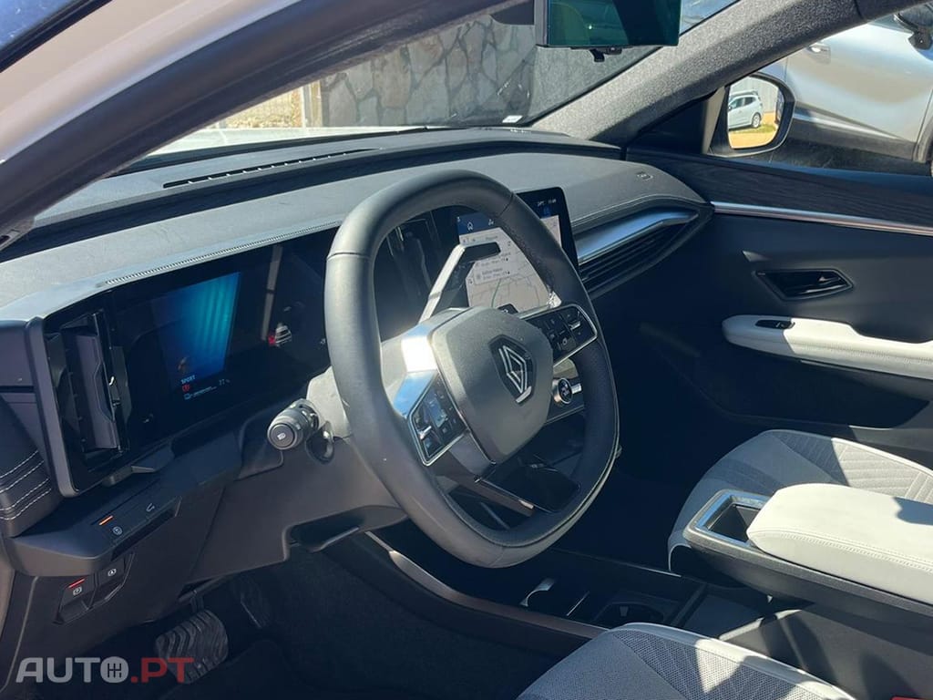 Renault Scénic Scénic E-Tech 87 kWh Iconic