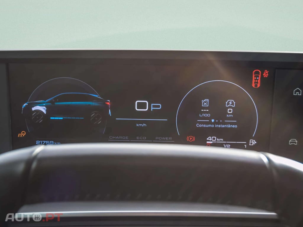 Peugeot 3008 1.2 Hybrid Allure e-DCS6