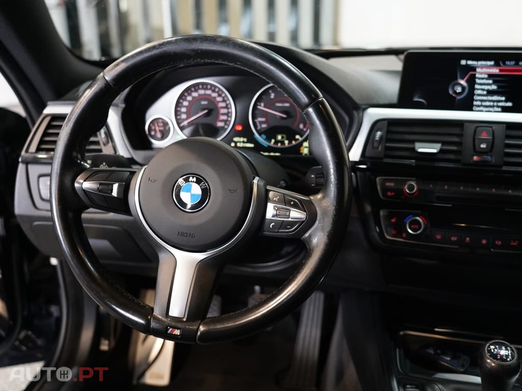 BMW 420 d Pack M