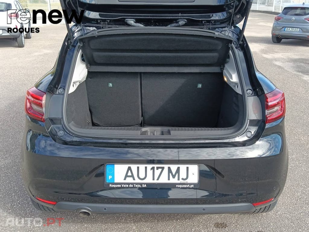 Renault Clio Clio Evolution TCE 90