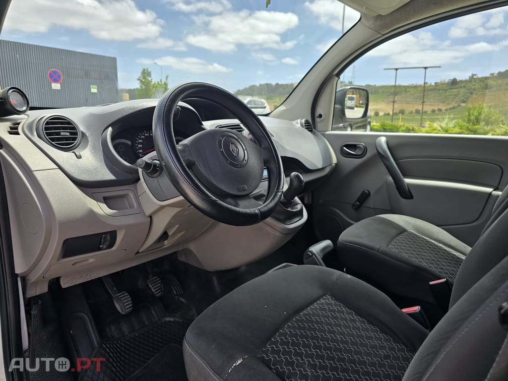 Renault Kangoo 1,5 DCI C,, AC