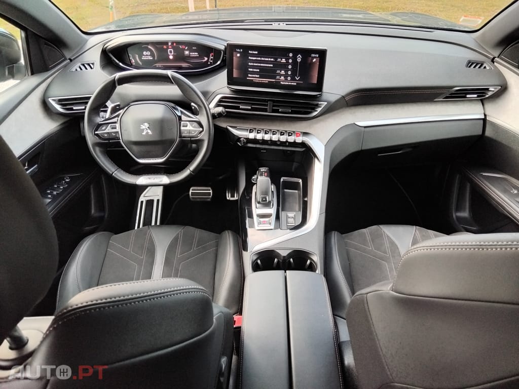 Peugeot 5008 II 1.5 BlueHDi GT EAT8