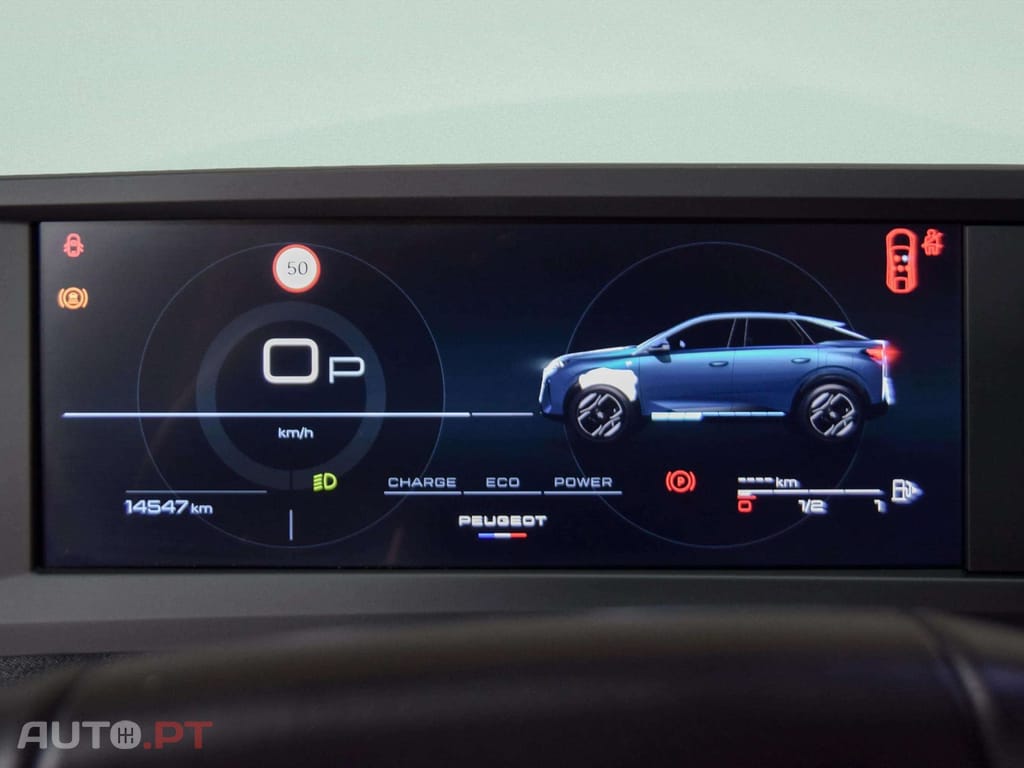 Peugeot 3008 1.2 Hybrid Allure e-DCS6